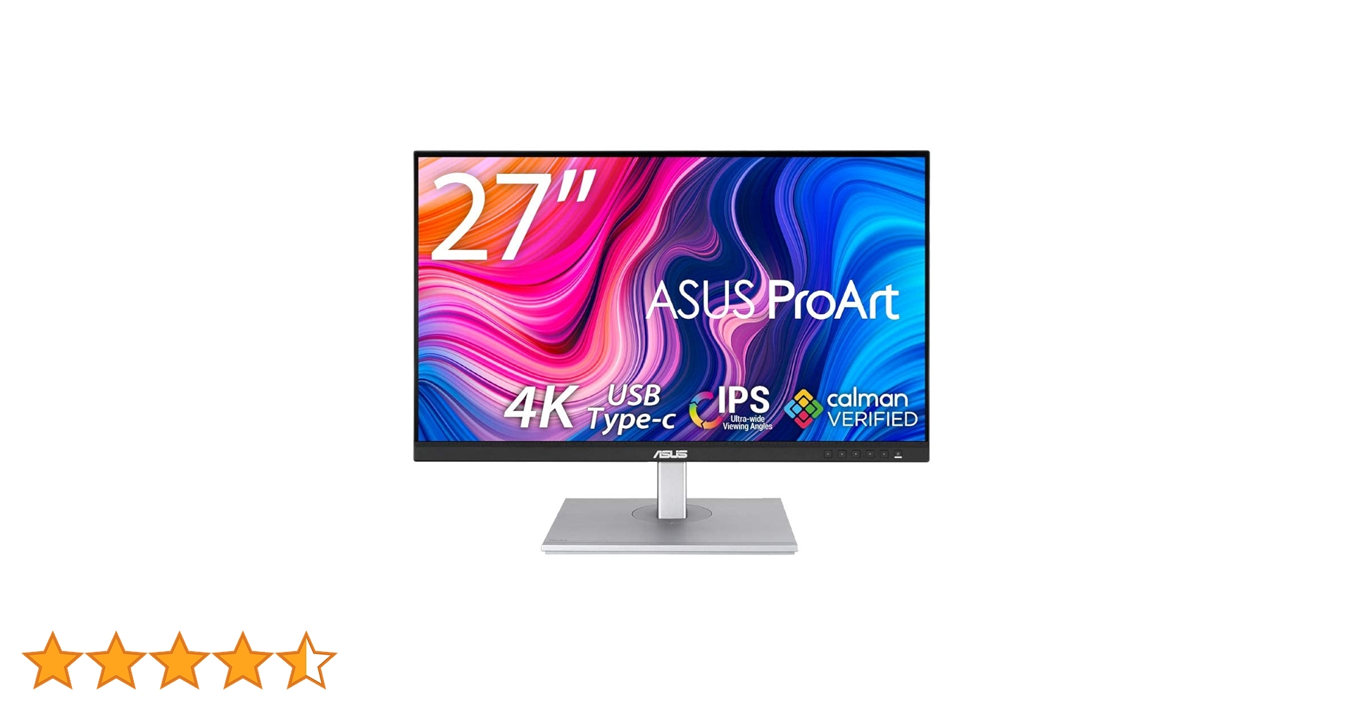 Amazon.co.jp: ASUS 4K モニター 27インチ PA279CV-J ( 無輝点